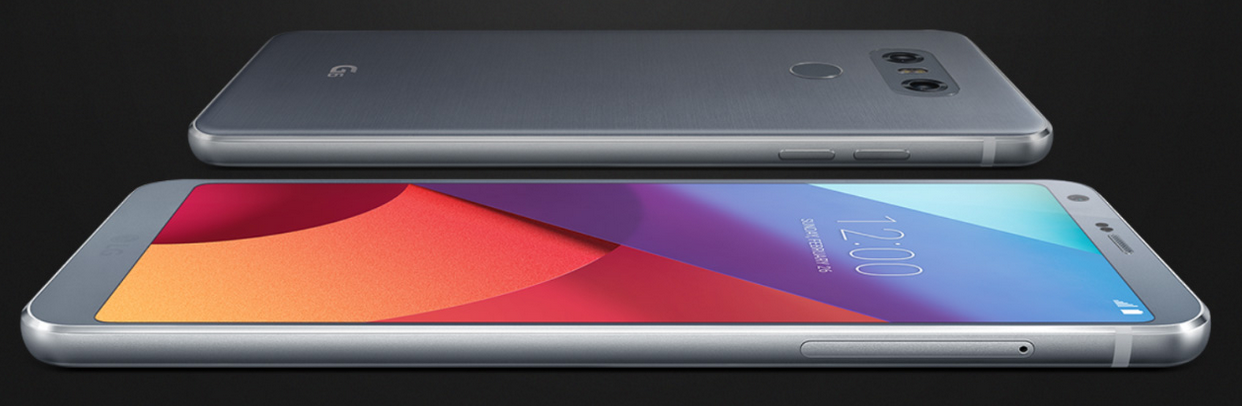 Kvalitním zpracováním nový vlajkový smartphone LG G6 rozhodně nadchne nejednoho fanouška smartphonů